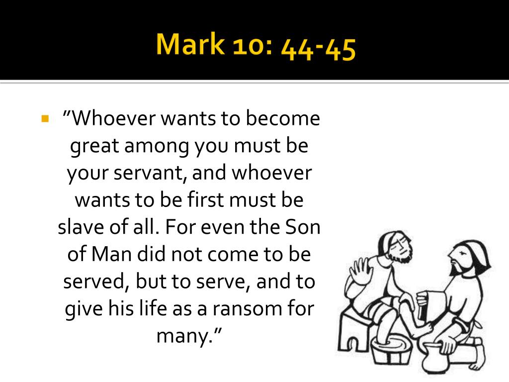 PPT - WHY THE CHURCH NEEDS THE BROTHERHOOD OF SAINT ANDREW PowerPoint ...