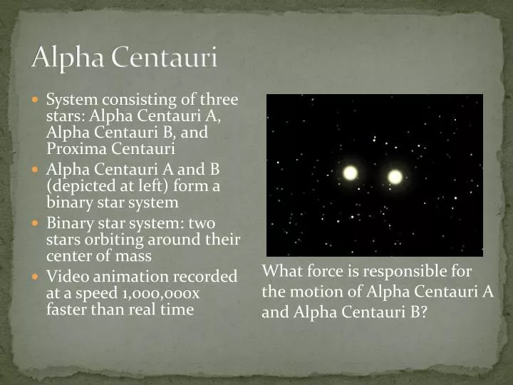 alpha centauri free