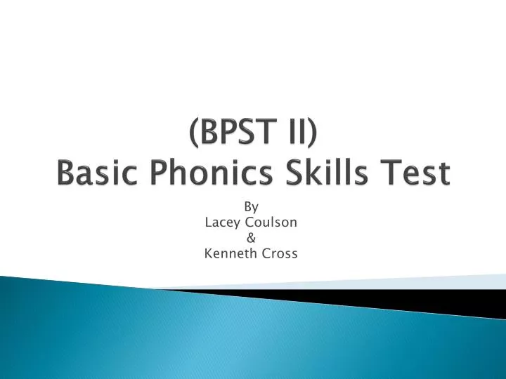 ppt-bpst-ii-basic-phonics-skills-test-powerpoint-presentation-free-download-id-3783606