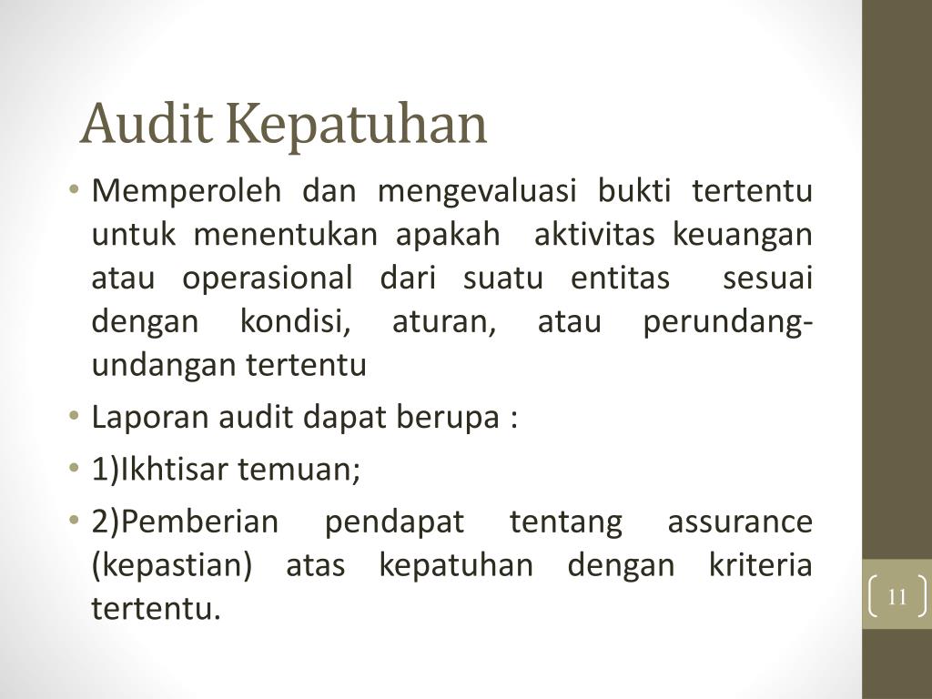 Ppt Auditing 1 Powerpoint Presentation Free Download Id 3784074