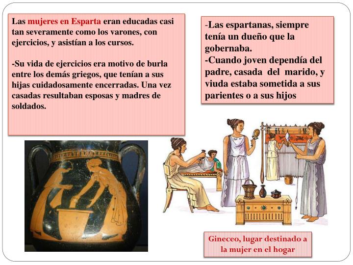 PPT - ATENAS Y ESPARTA PowerPoint Presentation - ID:3784520