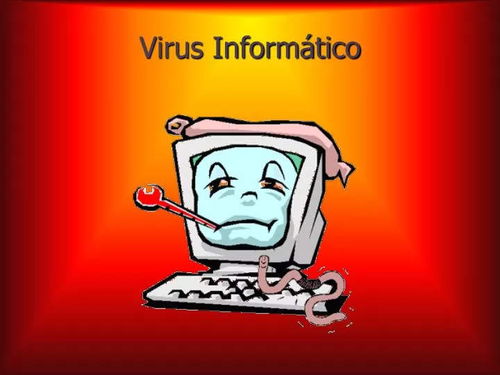 Ppt Virus Informatico Powerpoint Presentation Free Download Id 3784820