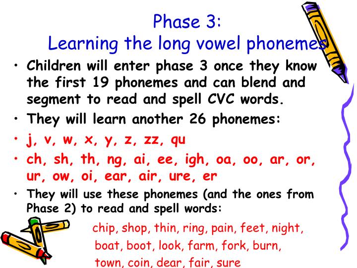 PPT - Teaching and Learning Phonics at Totley Primary School PowerPoint ...