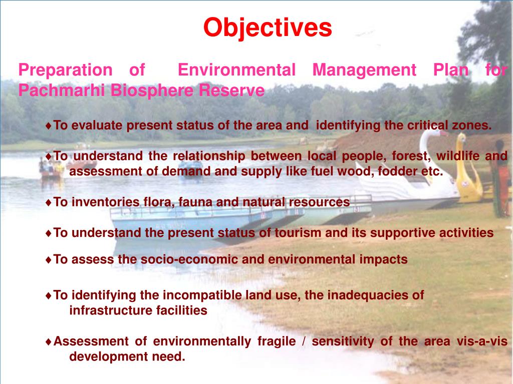 PPT - Environmental Management Plan for Pachmarhi Biosphere Reserve  PowerPoint Presentation - ID:3785917