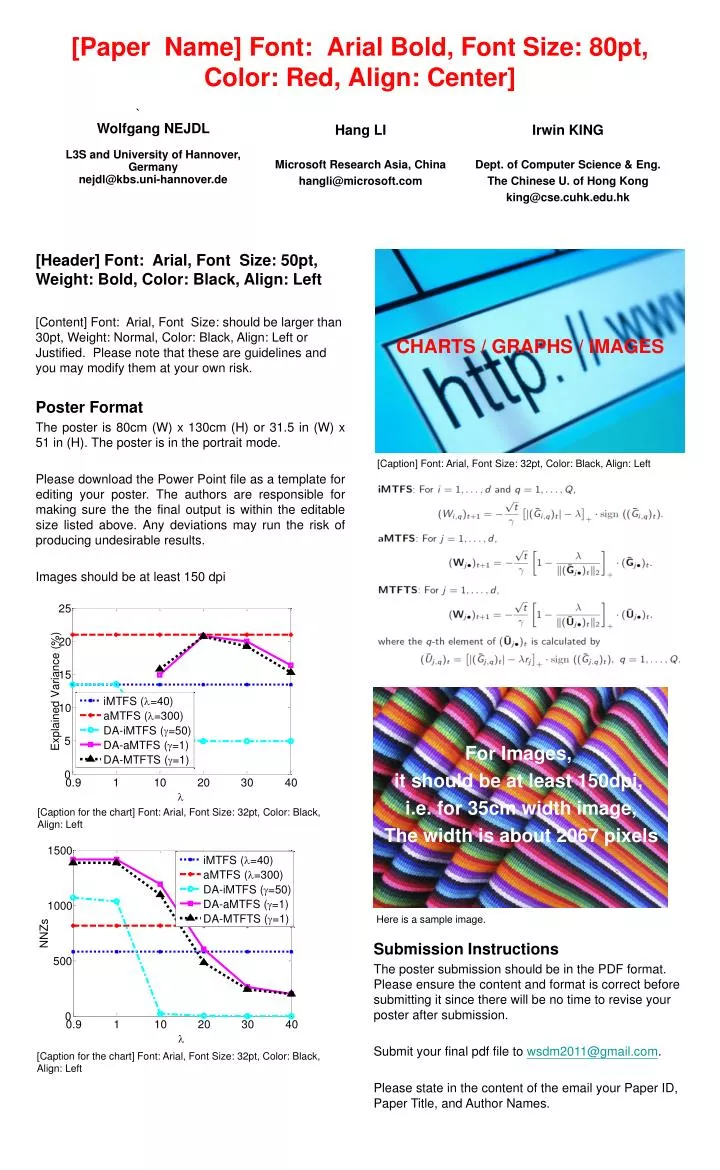 arial font sizes