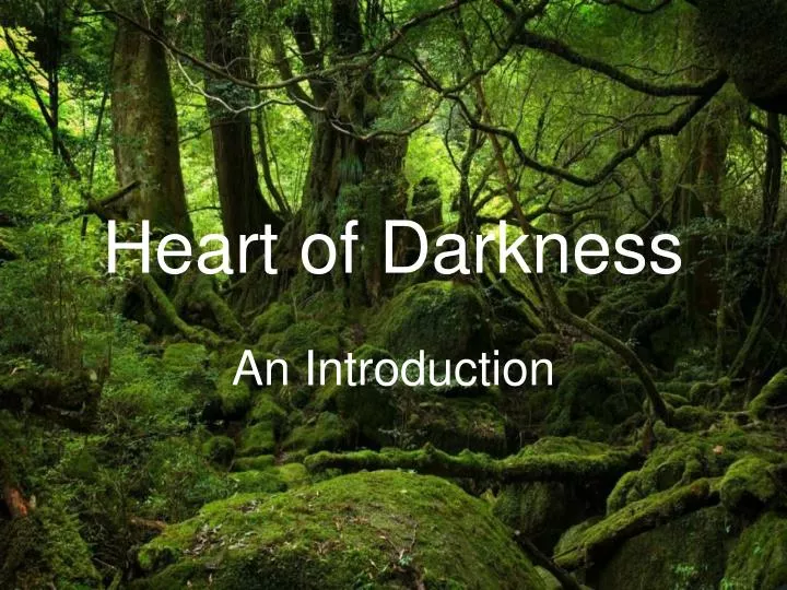 a post colonial criticism of the heart of darkness a novel by joseph conrad a post colonial criticism of the heart of darkness a novel by joseph conrad