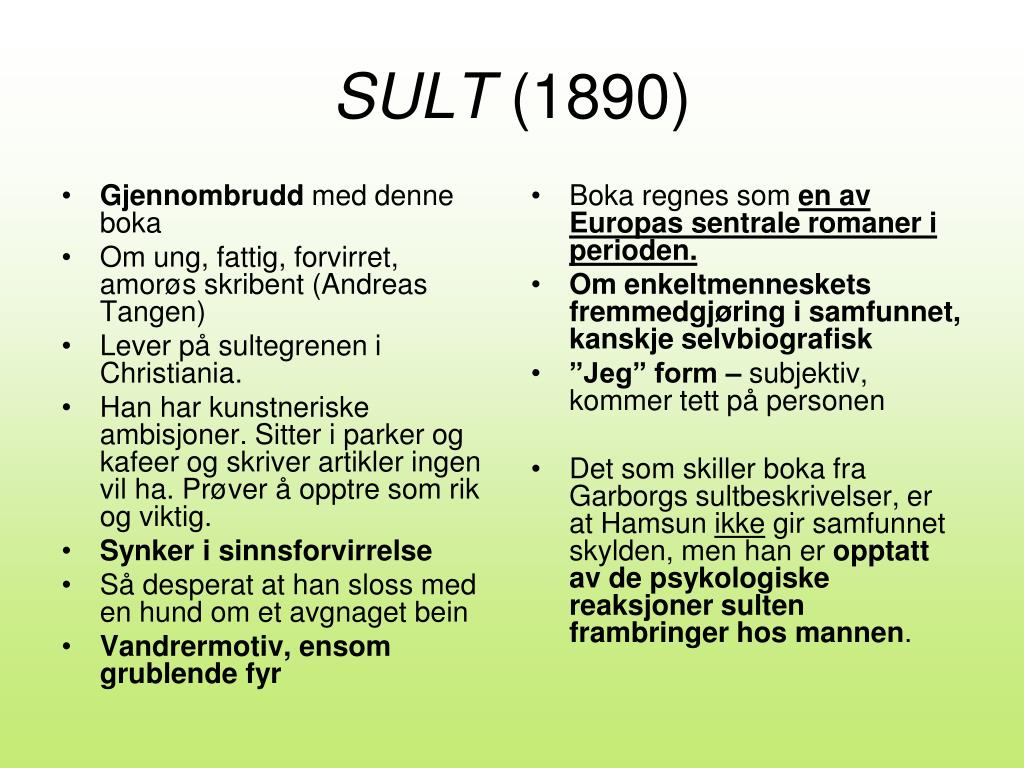 PPT - Knut Hamsun 1859-1952 PowerPoint Presentation, free download ...