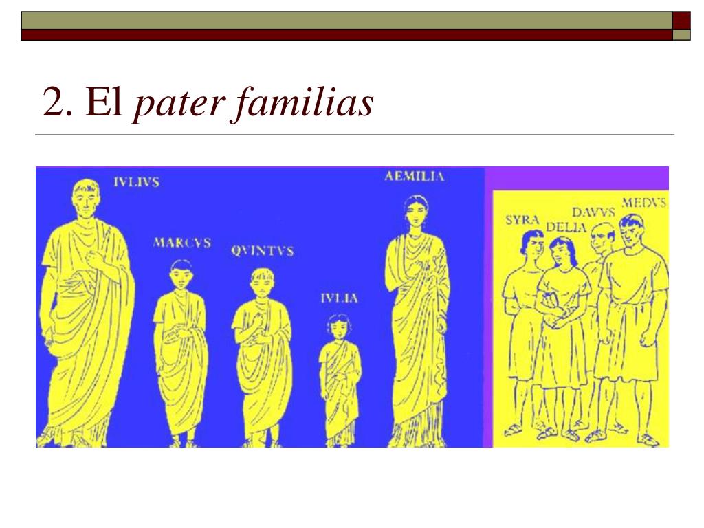 PPT - LA FAMILIA ROMANA EL MATRIMONIO PowerPoint Presentation, free