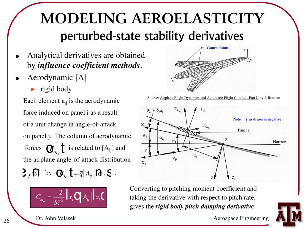 PPT - AIRCRAFT STRUCTURES: RIGID AND ELASTIC PowerPoint Presentation ...
