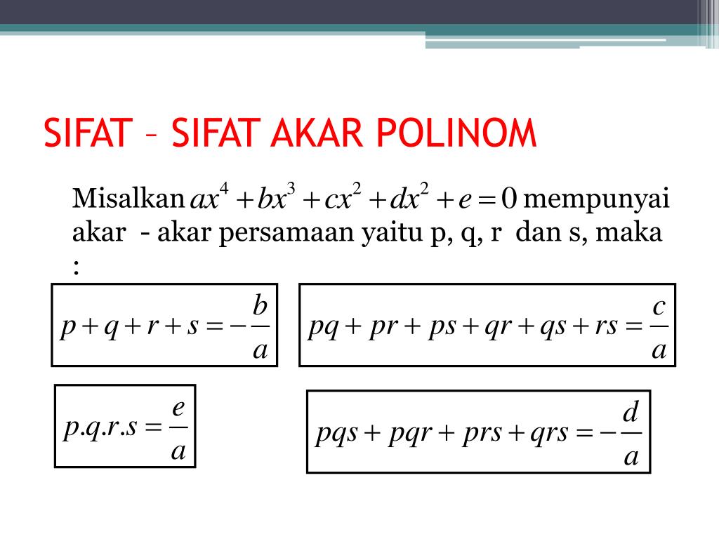 PPT SUKU BANYAK PowerPoint Presentation free download 