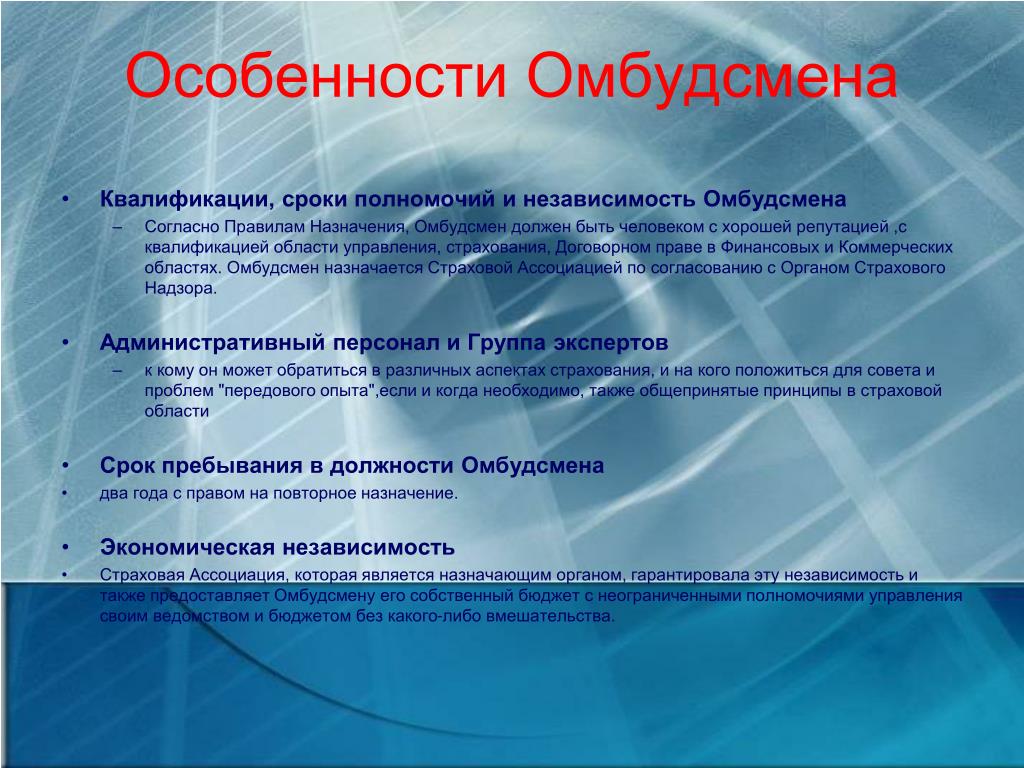 Омбудсмен это кто простыми. Назначение омбудсмена. Кто назначает омбудсмена. Омбудсмен срок назначения. Омбудсмен презентация.