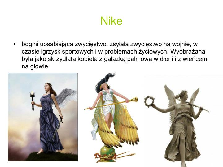 Boginie Greckie I Ich Atrybuty PPT - Bogowie greccy i ich atrybuty PowerPoint Presentation - ID:3787912