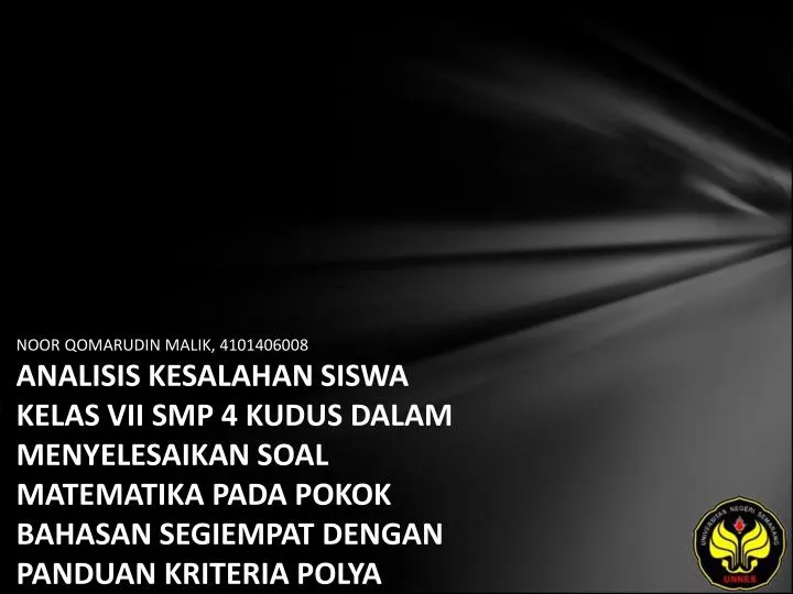 Ppt Identitas Mahasiswa Powerpoint Presentation Free Download