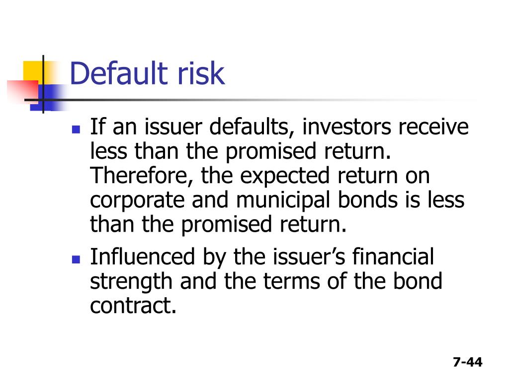 Ppt chapter 7 bonds and their valuation powerpoint presentation free 