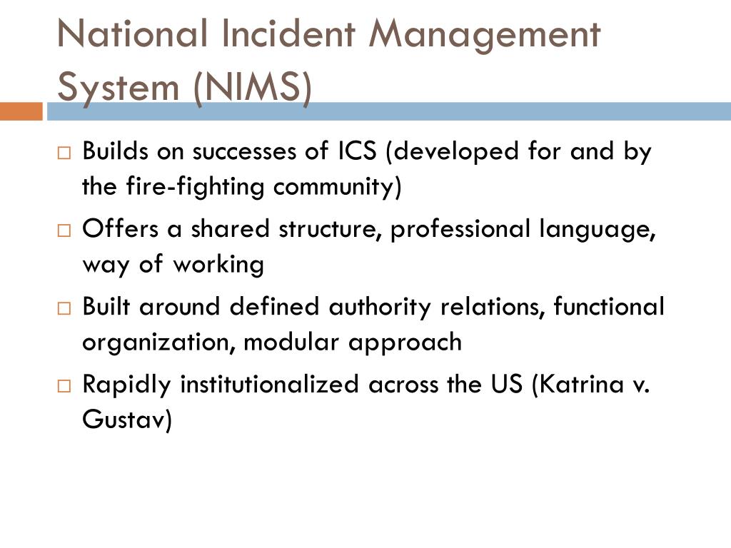 PPT - Rethinking Crisis Management: Embracing New Approaches for ...