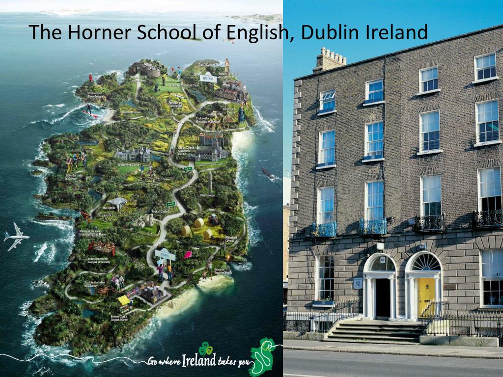 PPT - Horner School of English – Dublin Ireland PowerPoint Presentation -  ID:3789685