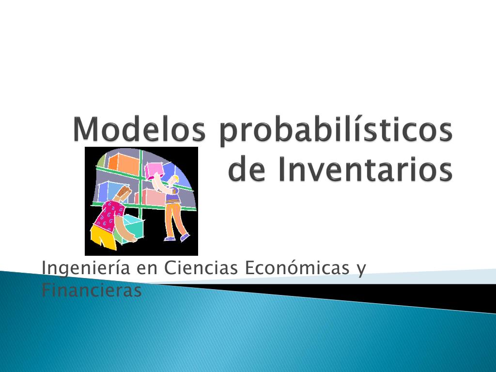 PPT - Modelos probabilísticos de Inventarios PowerPoint Presentation, free  download - ID:3791352