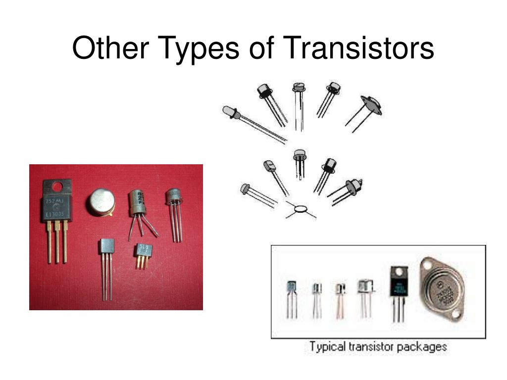 PPT Transistors PowerPoint Presentation, free download ID3791734