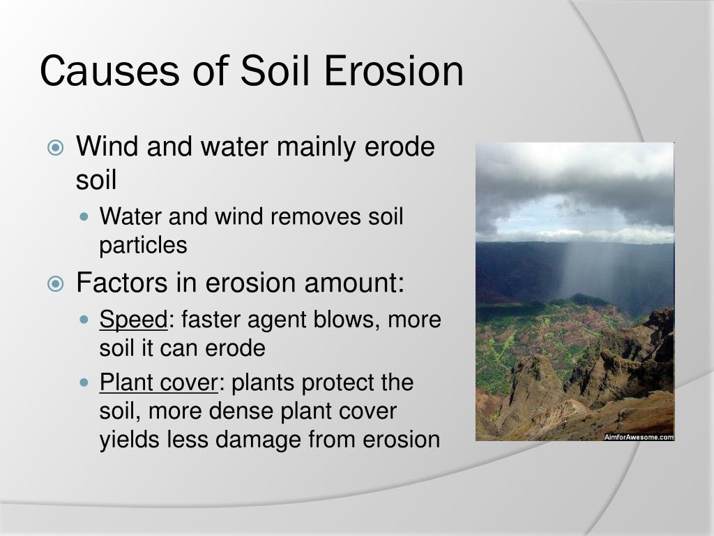 ppt-soil-erosion-an-environmental-issue-powerpoint-presentation