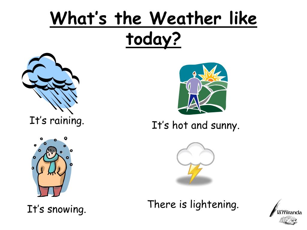 The weather outside is. What's the weather like today. What is the weather like today. What`s the weather like today.