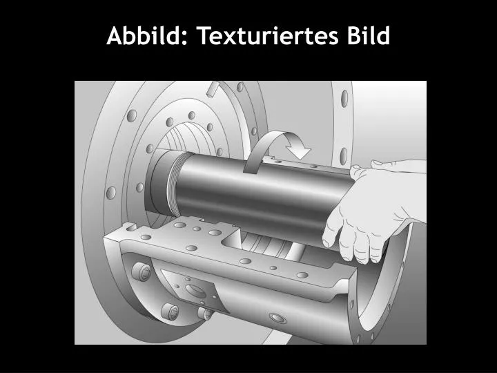 PPT - Abbild: Texturiertes Bild PowerPoint Presentation, free download