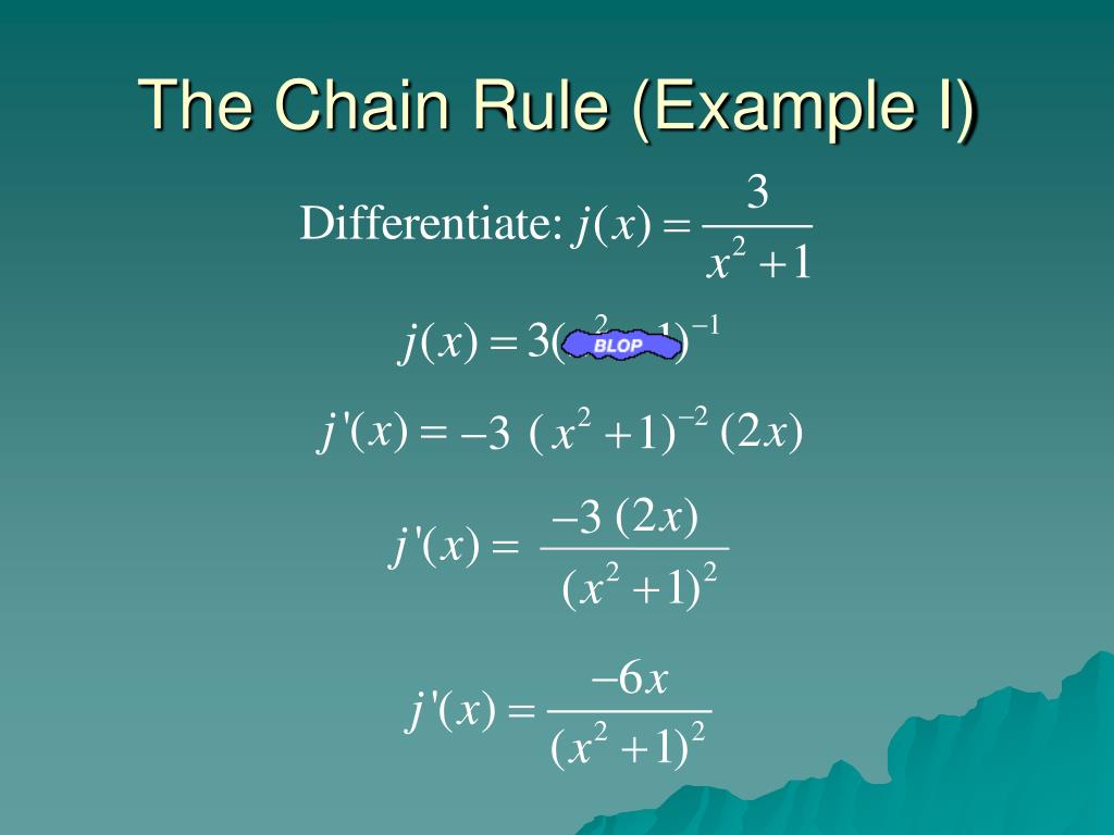 Examples Of Chain Rule In Calculus At Dominic Chumleigh Blog Examples Of Chain Rule In Calculus At Dominic Chumleigh Blog