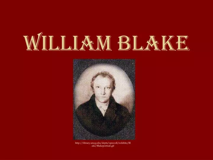 biography of william blake essay biography of william blake essay