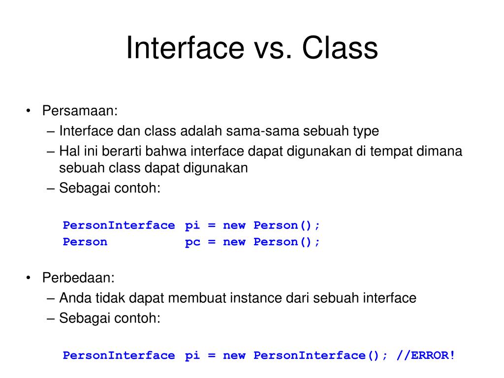 Ppt Inheritance Polymorphism Dan Interface Powerpoint Presentation Hot Sex Picture 6022