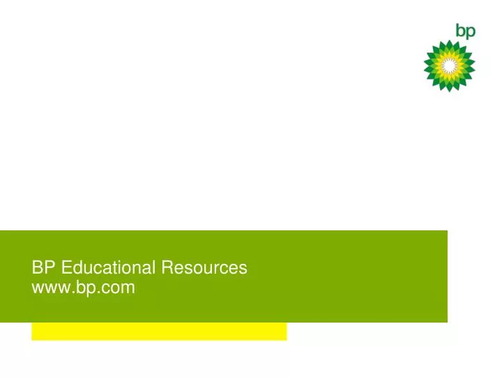 bp educational resources www bp com n.