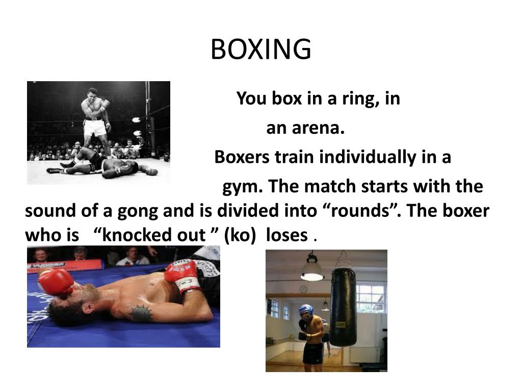 PPT - Chess Boxing PowerPoint Presentation, free download - ID:4704466