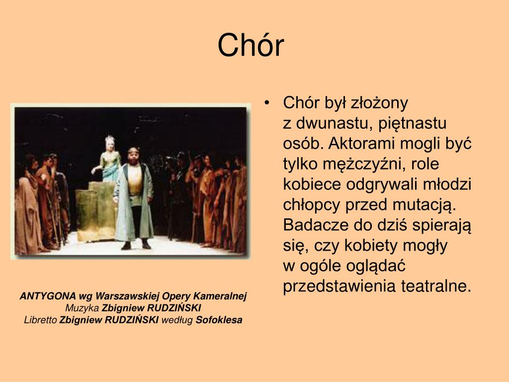 Teatr Grecki Test Czytania Ze Zrozumieniem PPT - TEATR GRECKI PowerPoint Presentation, free download - ID:3796158