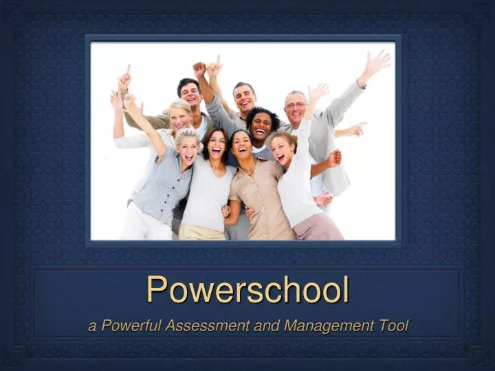 presentation high school powerschool
