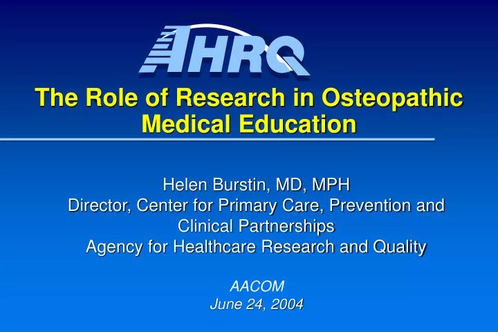 a research about the role of a research about the role of
