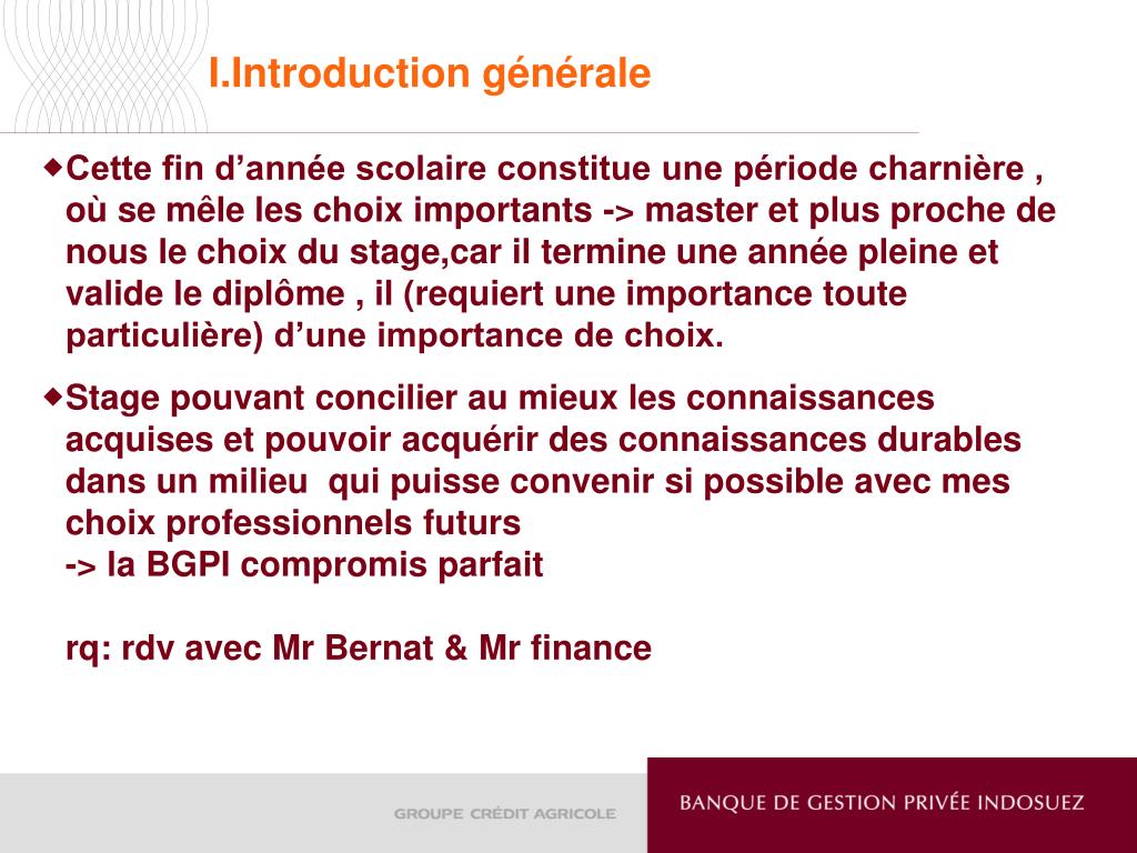 Ppt Soutenance De Stage Powerpoint Presentation Free Download Id