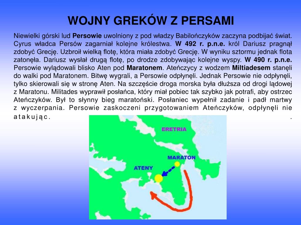 Sparta I Wojna Z Persami PPT - ATENY I SPARTA PowerPoint Presentation, free download - ID:3805085