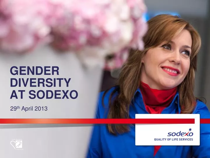 Sodexo | Diversity and Inclusion