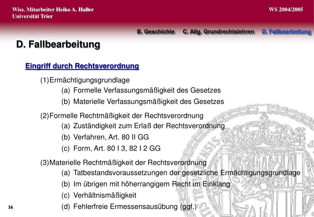 37+ nett Bilder Verfassungsunmittelbare Schranken / "Verfassungsimmanente Schranke" - Wissenswertes zur ... - Das grundrecht selbst enthält eine 51+ verfassungsunmittelbare schranken pics.