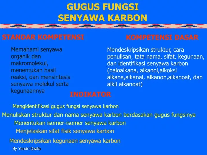 Materi senyawa karbon pdf