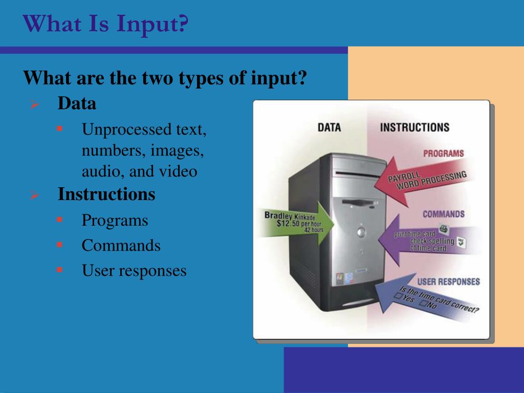 powerpoint presentation on input and output devices of computer download