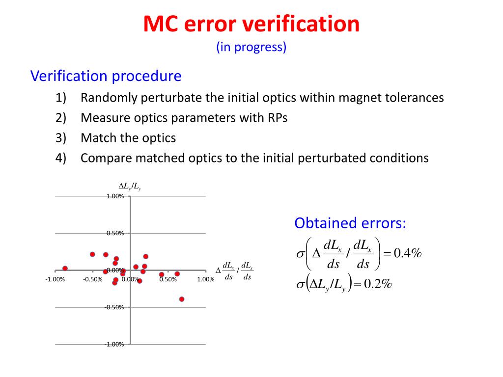 PPT - Optics measurments of TOTEM 7 sigma runs ( * =3.5m ) on 30/10 ...