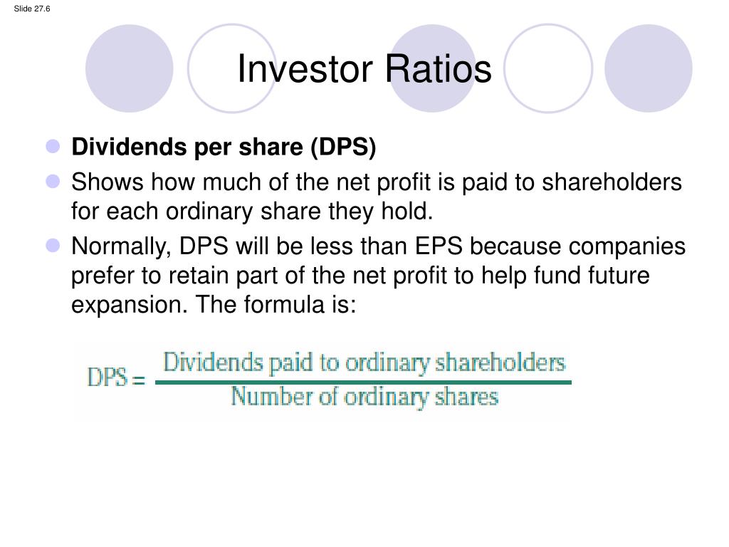 PPT - Earnings Per Share PowerPoint Presentation, free download