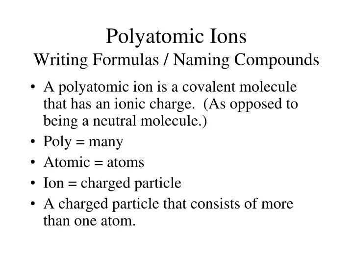 Monatomic Monatomic