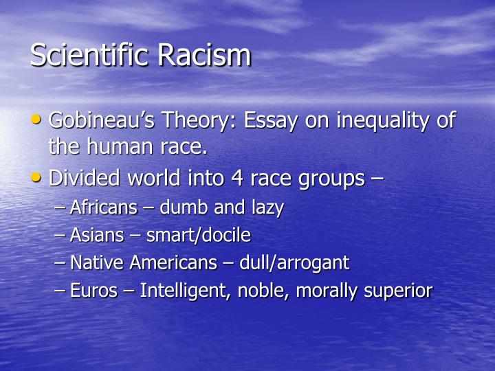 gobineau essay Start studying ap euro chapter 24 learn vocabulary count arthur de gobineau essay on the inequality of the human races. gobineau essay Start studying ap euro chapter 24 learn vocabulary count arthur de gobineau essay on the inequality of the human races.