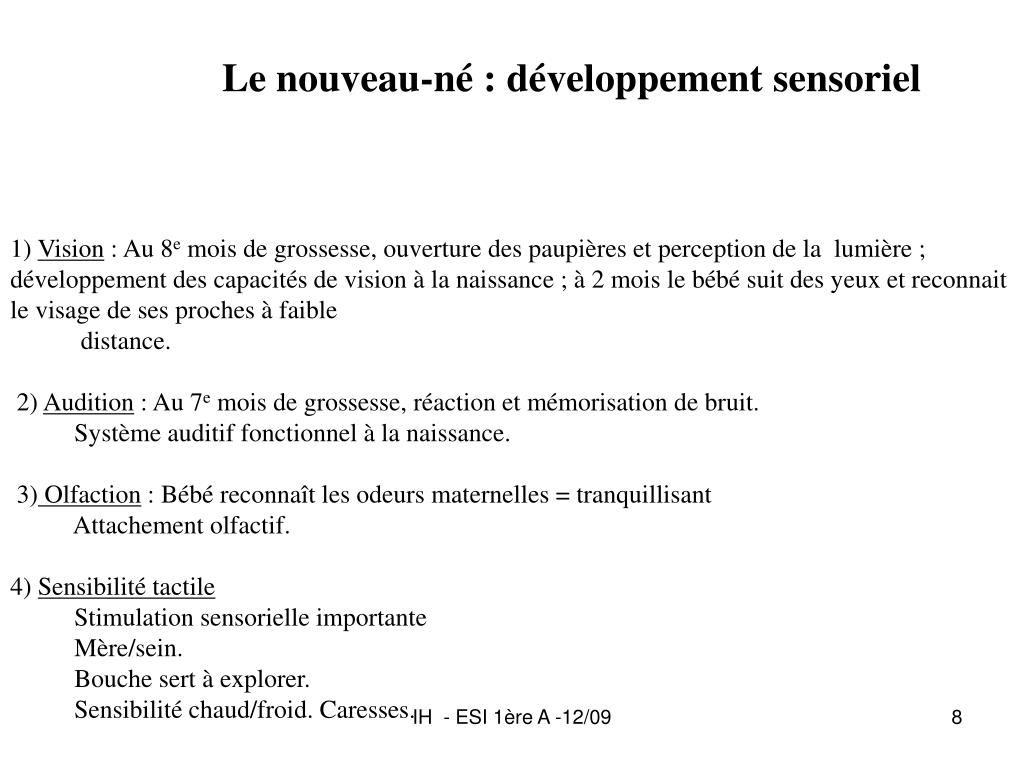 Ppt Le Developpement Psychomoteur De L Enfant Powerpoint Presentation Id