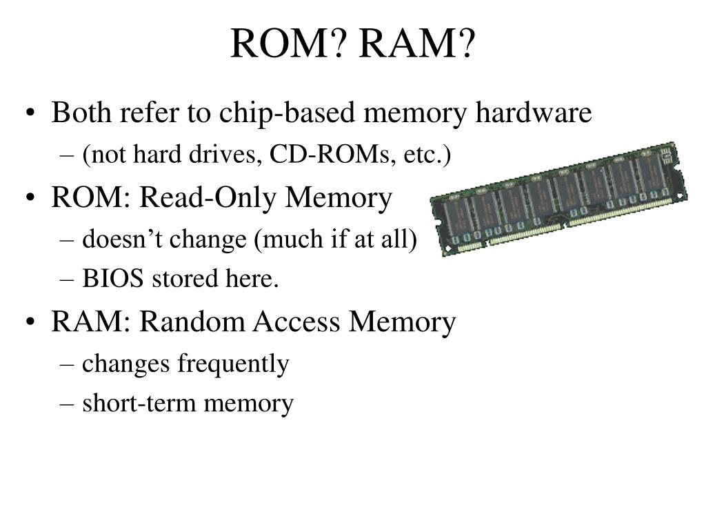 Vs ram. Ram ROM. Ram и ROM память. Ram против ROM. ROM Ram разница.