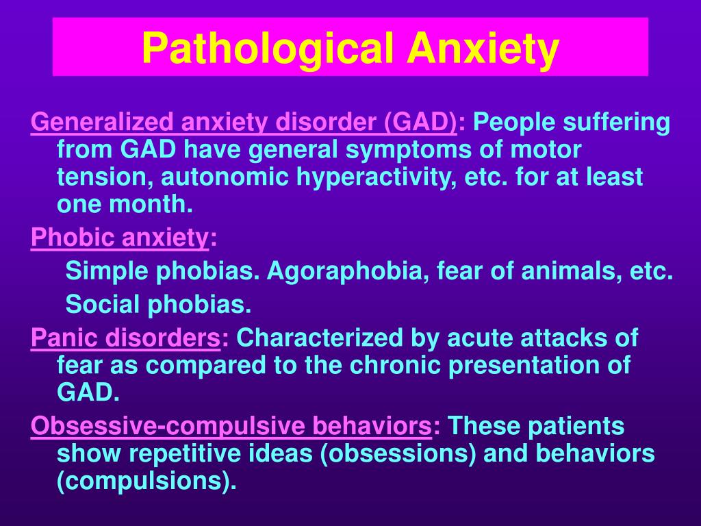 pathological intoxication