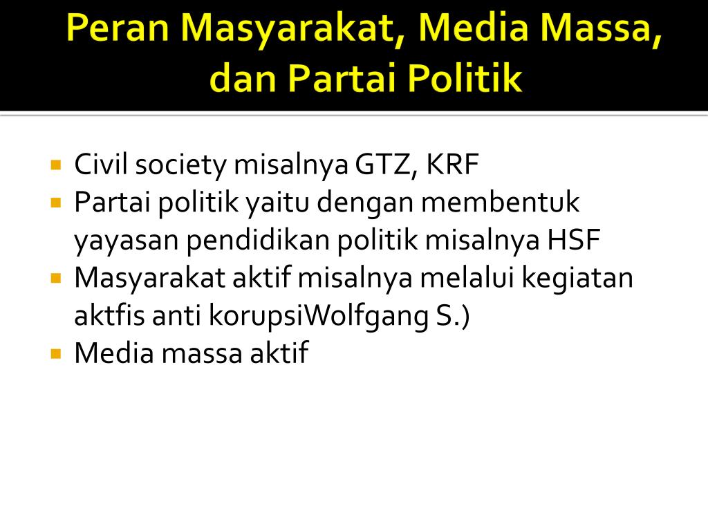 Contoh Konkret Untuk Mencegah Korupsi Di Indonesia Adalah Cerita Sahrinu