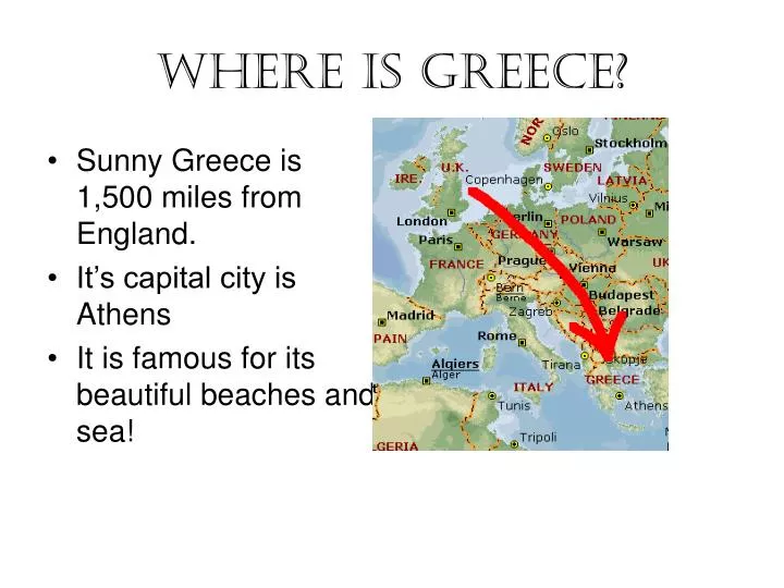 where is greece n.