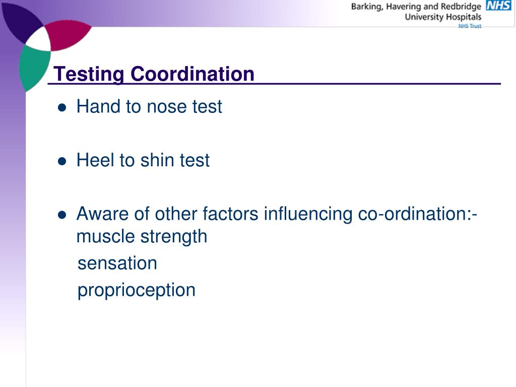 PPT Motor and sensory deficits post stroke Judith CroxonStroud