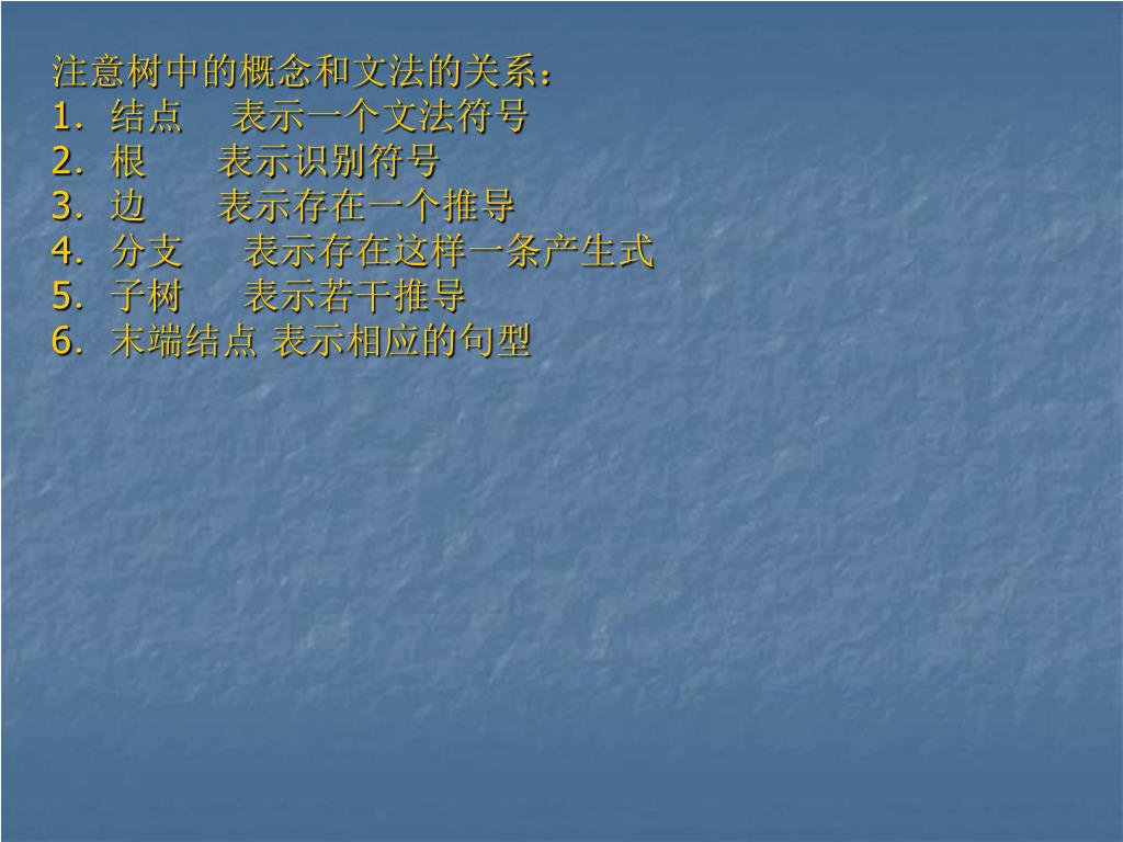Ppt 第二章文法和语言2 1 文法的基本概念powerpoint Presentation Id Ppt 第二章文法和语言2 1 文法的基本概念powerpoint Presentation Id